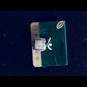 Janku cz stone necklace